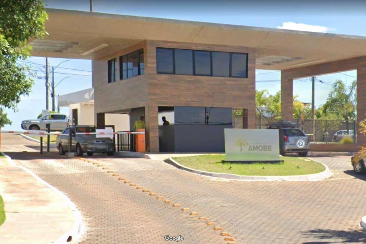 Setor Habitacional Jardim Botânico