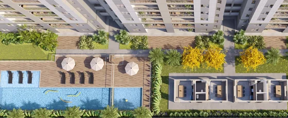 Lumi Tower Residences