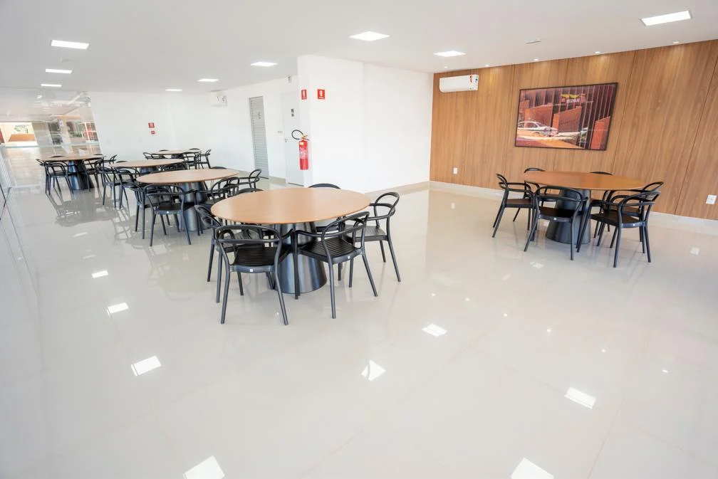 Residencial Quadra Pargue Gama - Salão de Festas