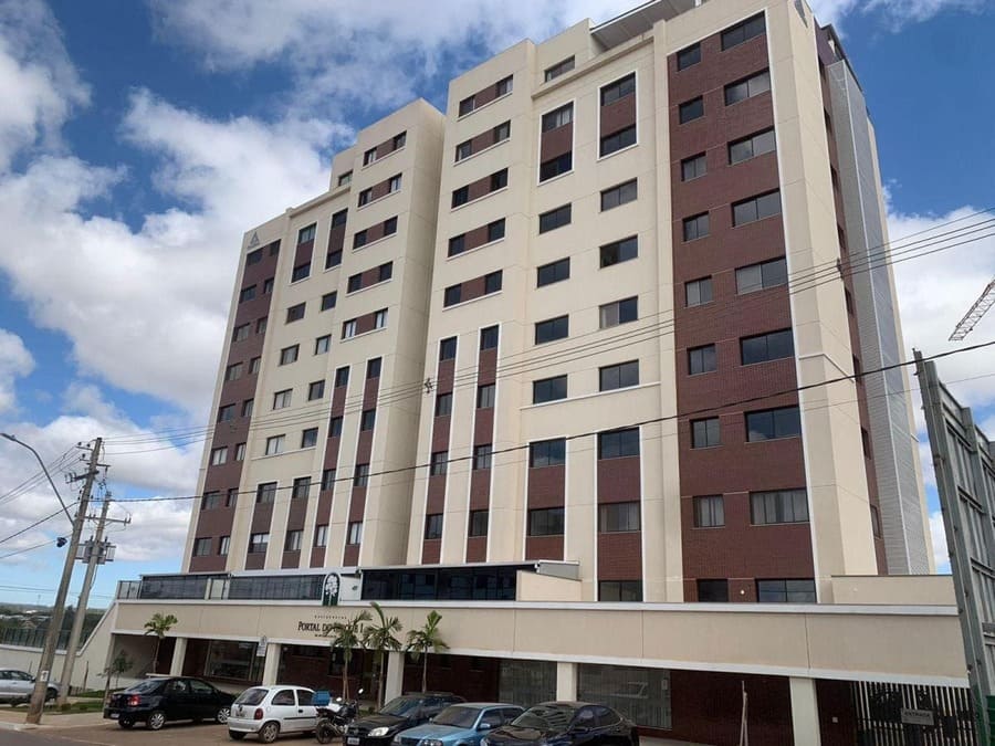 Portal do Parque I - Apartamento 3 Quartos Guará II 1 Portal do Parque I – Apartamento 3 Quartos Guará II