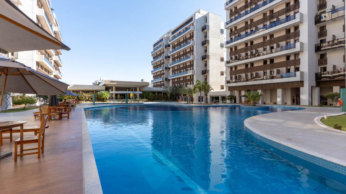 Apartamento 2 quartos Park Sul: Viva o Luxo de um Resort no Venice Park