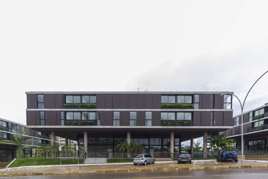 Setor Habitacional Jardim Botânico 1