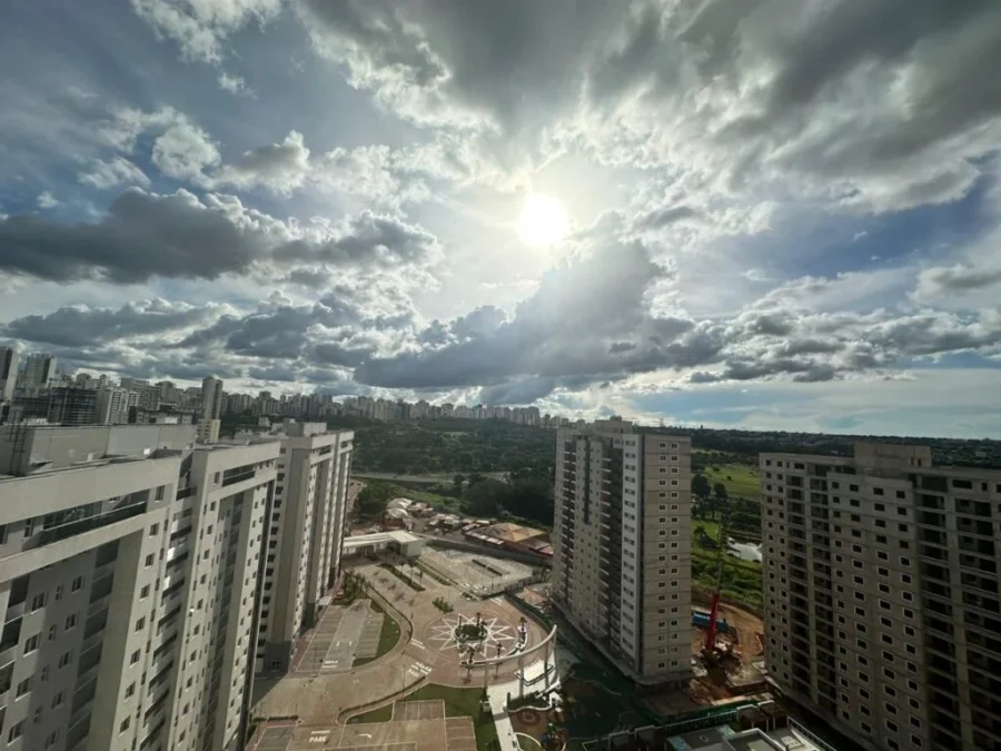 Reserva Parque Clube Águas Claras - Vista da Localização